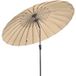 Angel Living Parasol 250 cm - beige