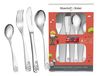 Ritzenhoff & Breker 820997 set de couverts 4 pièce(s) Acier inoxydable