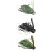 Gamakatsu Skirted Jig Warning Shot 12g