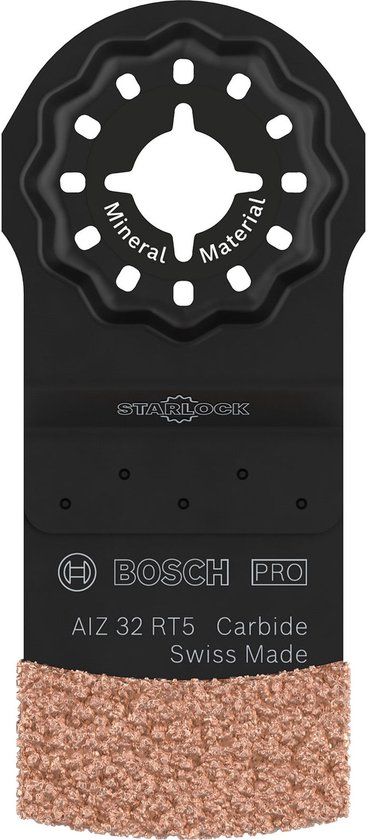 Bosch PRO AIZ 32 RT5 - Multifunctioneel Zaagblad - 32mm - Starlock