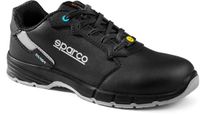 Sparco Targa Sandro Werkschoenen S3S ESD Zwart - Maat 46