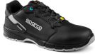 Sparco Targa Sandro Werkschoenen S3S ESD Zwart - Maat 46