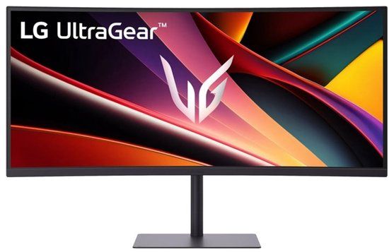 LG 34G630A-B computer monitor 86,4 cm (34\") 3440 x 1440 Pixels Wide Quad HD Zwart