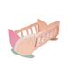 DE CUEVAS TOYS - wieg, kleur roze, 55174