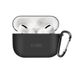 SBS TEAPPRO2K Hoesje voor Apple AirPods Pro 2 - Zwart