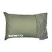 Klymit Drift campingkussen, uniseks, groen, normaal