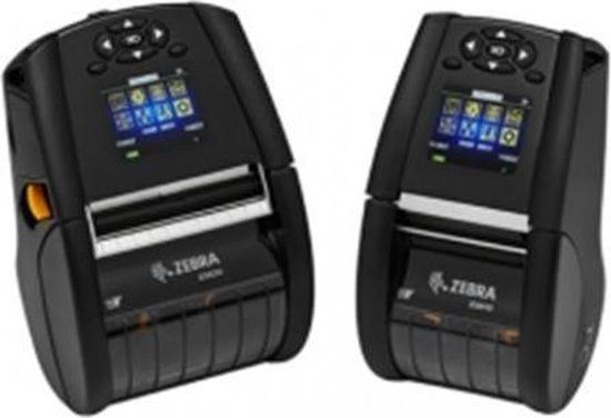 Zebra BTRY-MPP-68MA1-01 reserveonderdeel voor printer/scanner Batterij/Accu