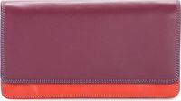 Mywalit Portemonnee Leder 17 cm - Dames - Horizontaal - pompeii