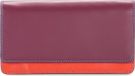 Mywalit Portemonnee Leder 17 cm - Dames - Horizontaal - pompeii