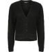 Soaked in Luxury Tuesday Puf Cardigan manches longues femme