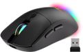 Media-Tech MT1124 Souris sans fil 2-en-1 (BT/RF) - Noir
