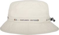 Hatland - UV-Visserhoed voor volwassenen - Revelstoke - Beige - maat 59CM