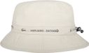 Hatland - UV-Visserhoed voor volwassenen - Revelstoke - Beige - maat 59CM