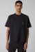 Levi's T-shirt à poche - Homme - XL - Zwart / Jet Black