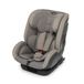 Foppapedretti Run I-Size kinderautostoel 76 tot 150 cm, hoogte 15 maanden - 12 jaar, ECE R129, dual-fix-bevestiging (isofix en non), veilige lichaamsbescherming, comfort kid pad, Desert