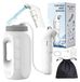 Bidet portable 2,5 litres pour hygiène en voyage