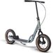 OEM R 07 L Trottinette pour enfants, pneus à air, frein V, bleu anthracite