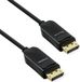 Value DisplayPort v1.4 Kabel (AOC), M/M, 50 m