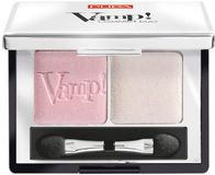 Pupa Milano Vamp Compact Duo Eyeshadow 001 Rose Perlage