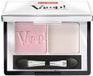 Pupa Milano Vamp Compact Duo Eyeshadow 001 Rose Perlage