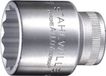 Stahlwille 50 15 03010015 Douille (douze pans) Douille d'insert 15 mm 1/2 (12.5 mm)