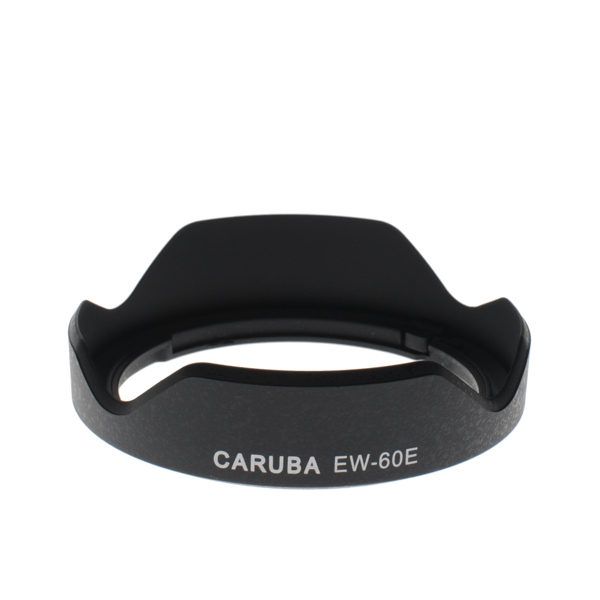 Caruba EW-60E Lens Hood for Canon