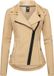 Ragwear Dames Zweetjas Saskie Taupe