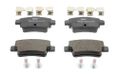 Ferodo FDB1858 PREMIER remblokkenset, schijfrem - (4-delig) - (4 stuks) | Compatibel met: ABARTH GRANDE PUNTO
