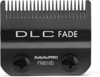 BaBylissPRO 4Artists Replacement Blade Snap FX DLC Fade Blade Zwart