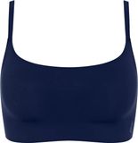 Sloggi Women ZERO Feel 2.0 Ultra Bra, BH, middenblauw