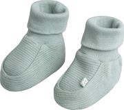 Baby's Only Slofjes Pure - Dusty Green - 3-6 mnd