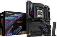 GIGABYTE X870E AORUS PRO X3D ATX AMD X870E DDR5 Wi-Fi 7 Socket AM5