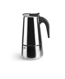 Ibili Moka Express Roestvrijstaal Koffiezetapparaat 6 Kopjes