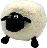 NICI Shaun het schaap - Shirley knuffel - 30 cm - Pluche