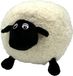 NICI Shaun het schaap - Shirley knuffel - 30 cm - Pluche