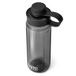 YETI Yonder waterfles met lekbestendige Tether-dop, lichtgewicht en BPA-vrij, Antraciet, 750 ml (25 oz)