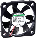 Sunon MF40060V2-1000U-A99 Axiaalventilator 5 V/DC 9.34 m³/h (l x b x h) 6 x 40 x 40 mm