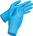 Uvex Schutzhandschuhe U-Fit 60167 Blau-XL 100 St ück
