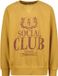 Vingino - Nicco - Jongens - Sweater - Katoen - 104 - Harvest Gold