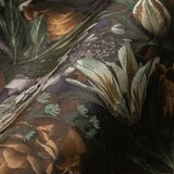 A.S. Création PintWalls 385092 Bloemenbehang met rozen, geel, groen, grijs, vliesbehang, bloemen, 10,05 x 0,53 m, Made in Germany
