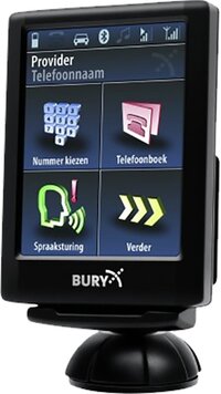 BURY THB CC-9056 Plus Carkit