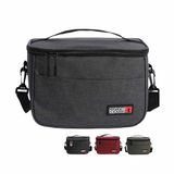 Coronel Tapioca Thermotas voor levensmiddelen, kleine koeltas, lunchbox, lunchtas, lunchtas, lunchtas, werktas, Sidney
