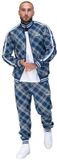 Lonsdale Canterburry Trainingspak Blauw S Man