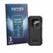 Savvies 3 Stuks Screenprotector - Ulefone Armor X32 Pro (ALLEEN Camera Lens) - Transparant