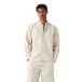 Levi's Authentic Button Down overhemd met lage knoopsluiting voor heren