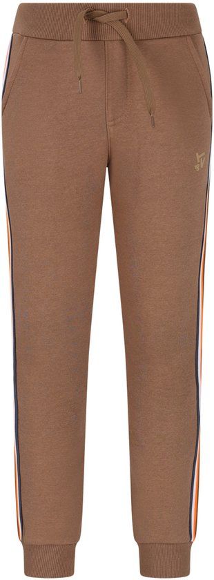 TYGO & Vito Jogpants X508-6630 bas bruin maat 110/116