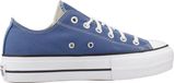 Converse Chuck Taylor All Star Lift Ox Blauw 41 EU
