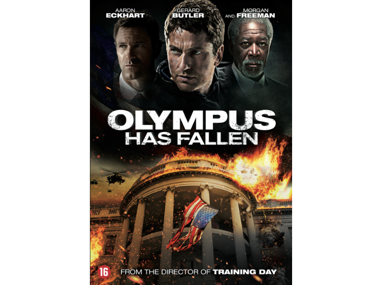 Fuqua, Antoine Olympus Has Fallen dvd