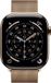 Apple MGJ54ZM/A Milanees bandje Goud Roestvrijstaal - M/L - 46 mm