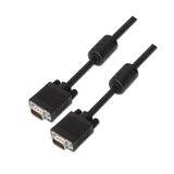 AISENS A113-0074 VGA kabel 10 m VGA (D-Sub) Zwart